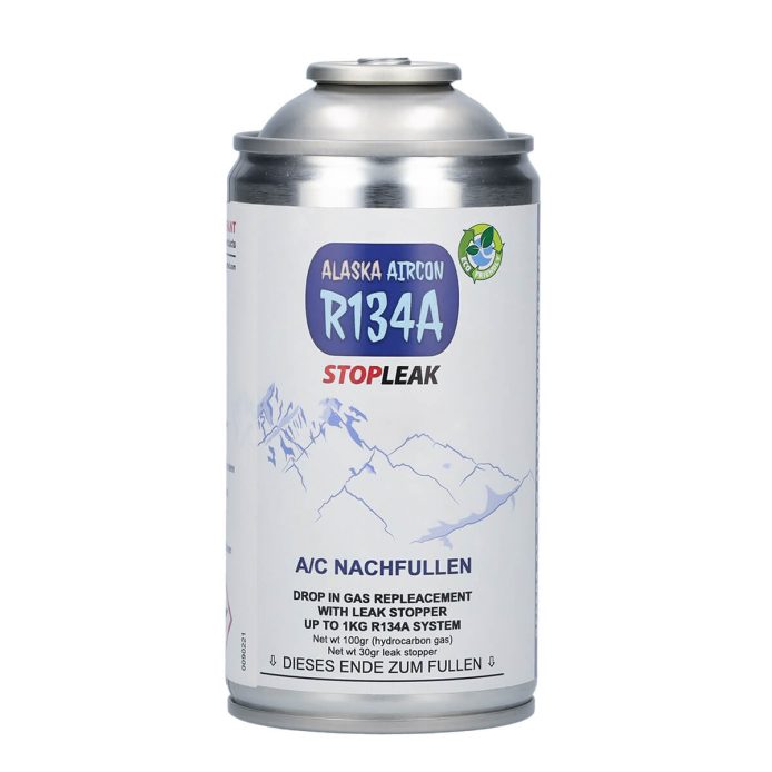 Flacone sigillante per sistemi R134a