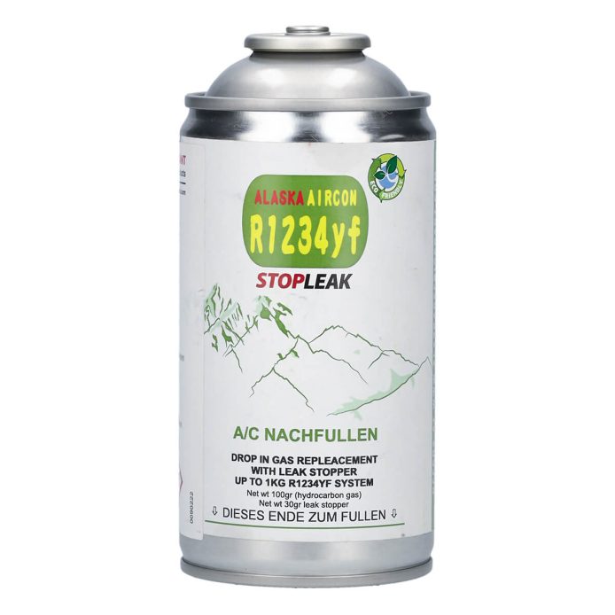 Flacone sigillante per sistemi R1234yf