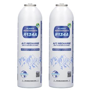2 x refrigerante sostitutivo R134a per veicoli