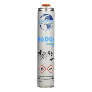 Alaska Refrigerants R600a Isobutano– 420g